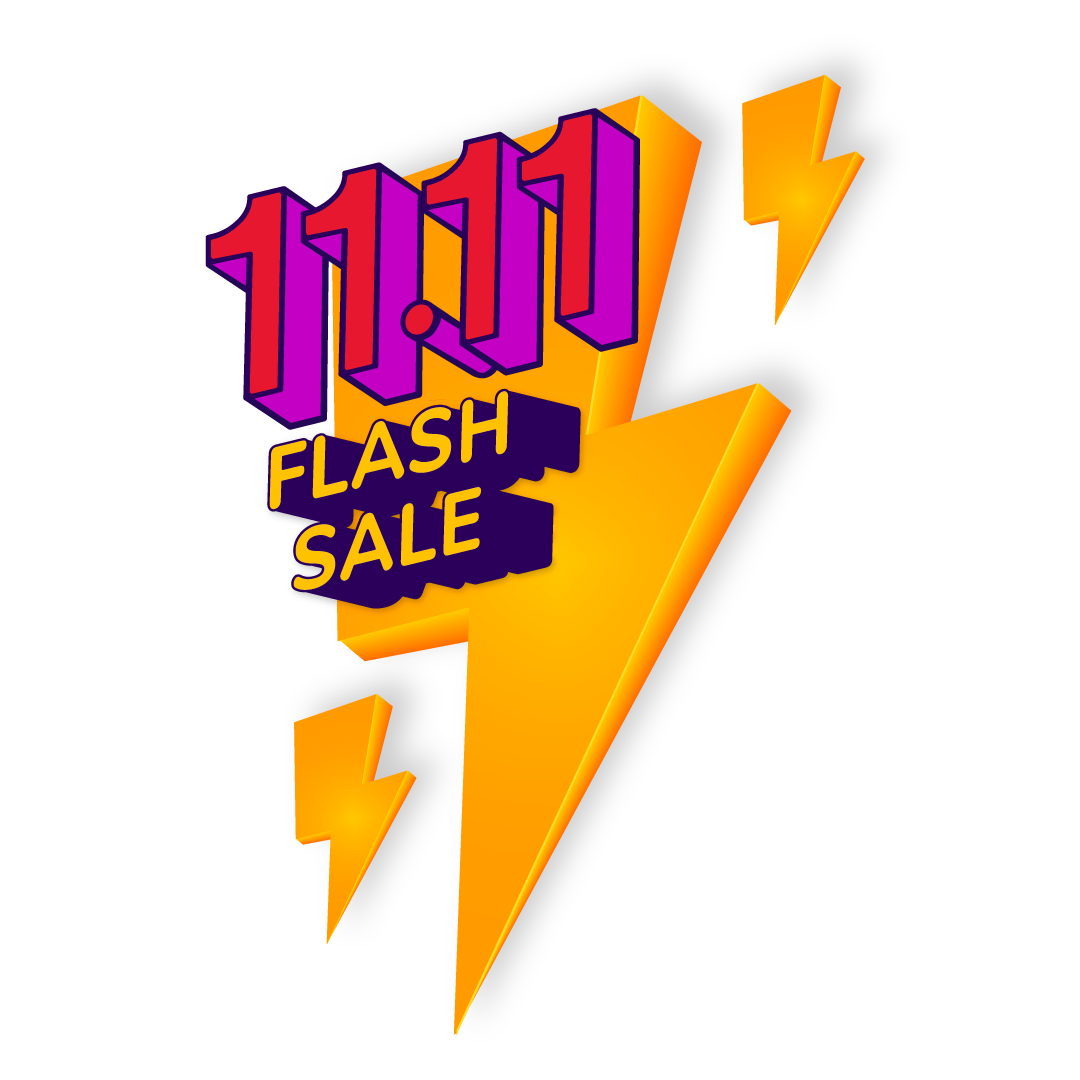 Flash Sale 10.10